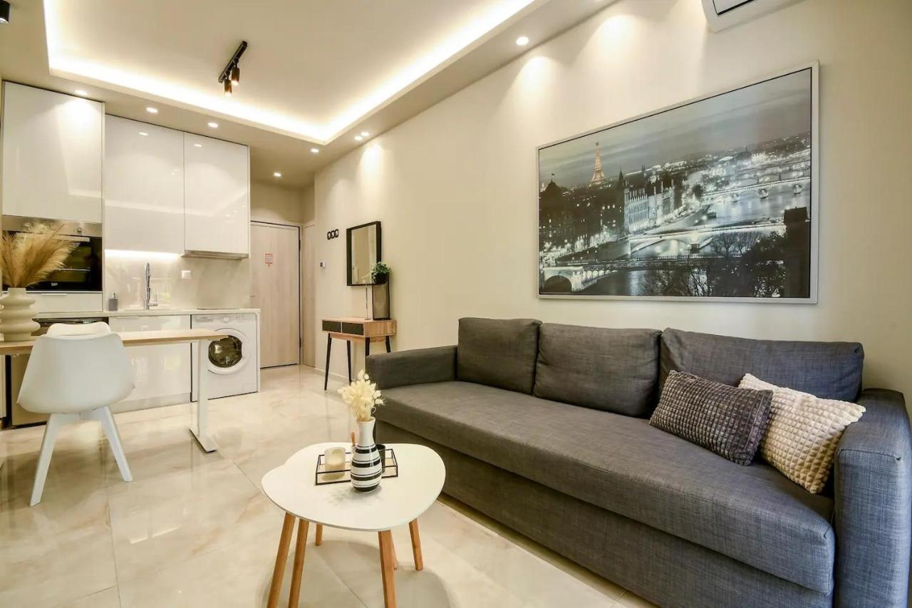 Danae Luxurious Suite #Tifhelexpo Salonicco Esterno foto