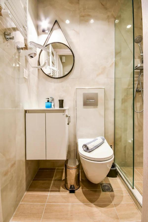 Danae Luxurious Suite #Tifhelexpo Salonicco Esterno foto