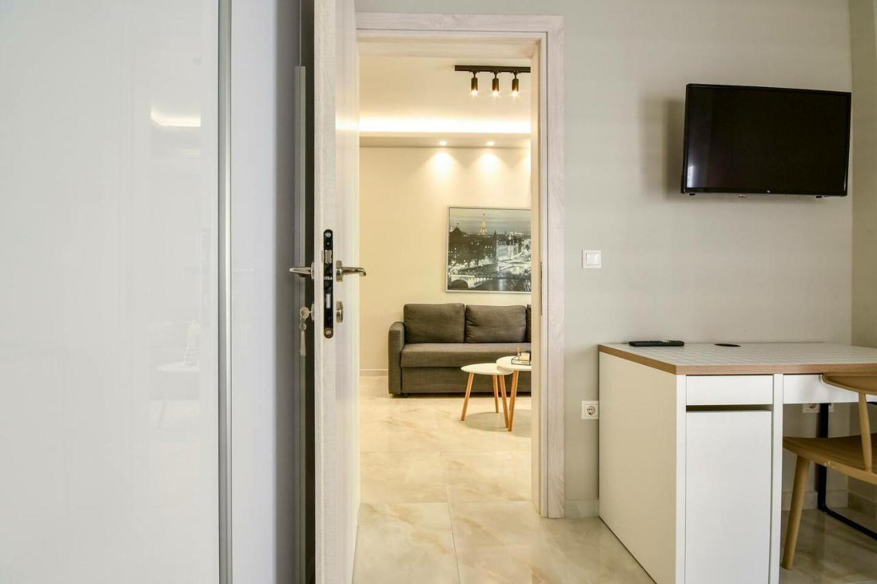 Danae Luxurious Suite #Tifhelexpo Salonicco Esterno foto