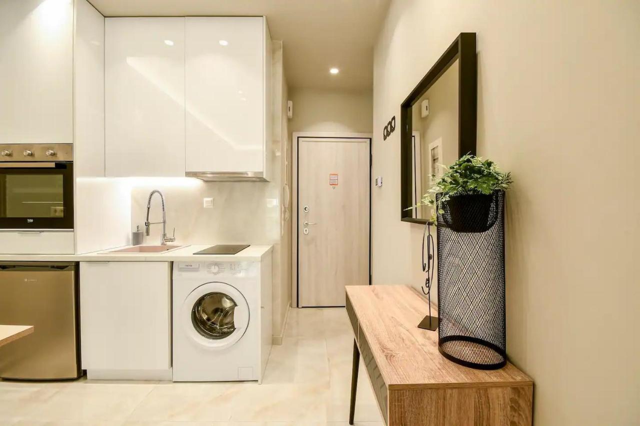 Danae Luxurious Suite #Tifhelexpo Salonicco Esterno foto