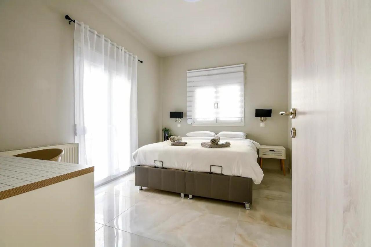 Danae Luxurious Suite #Tifhelexpo Salonicco Esterno foto