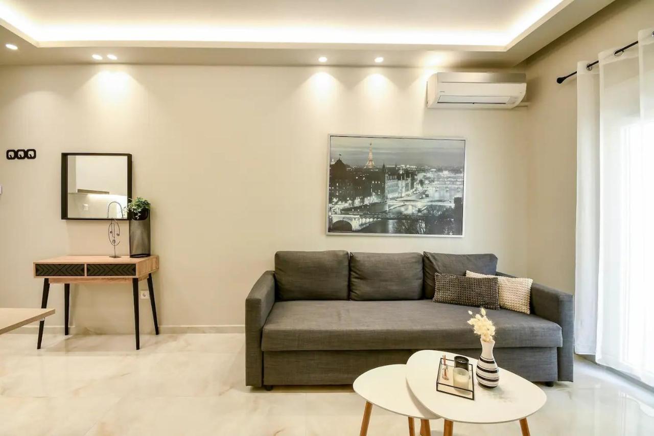 Danae Luxurious Suite #Tifhelexpo Salonicco Esterno foto