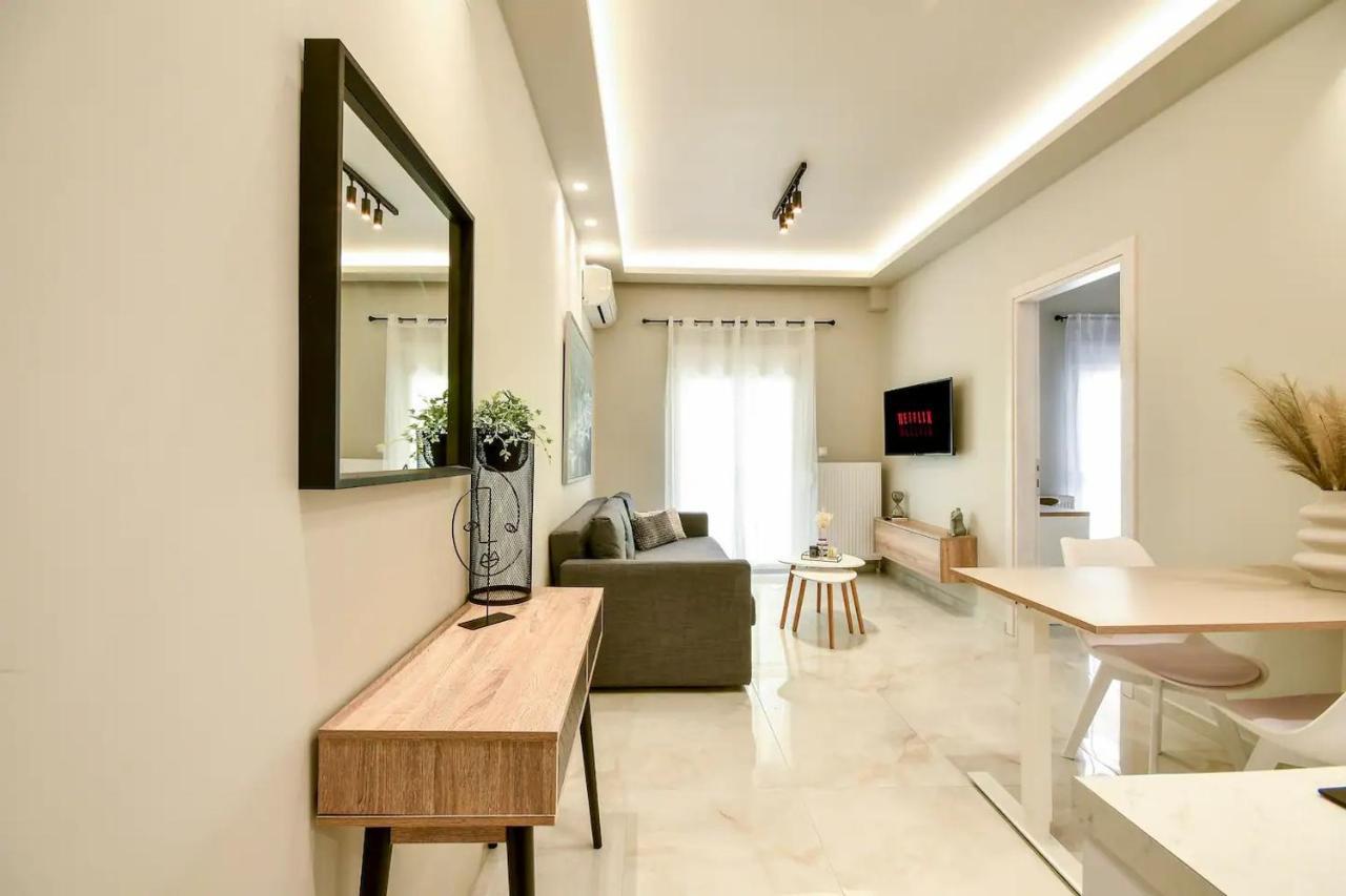 Danae Luxurious Suite #Tifhelexpo Salonicco Esterno foto