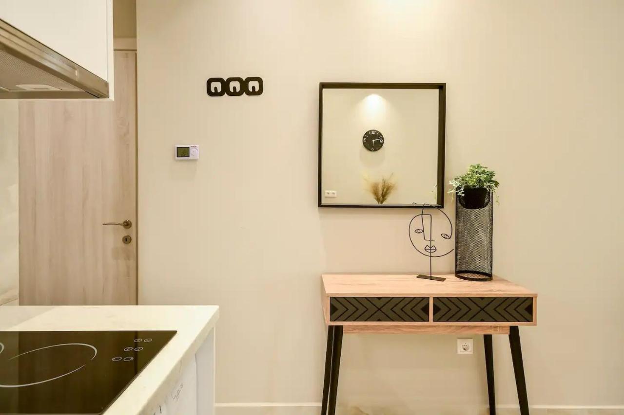Danae Luxurious Suite #Tifhelexpo Salonicco Esterno foto
